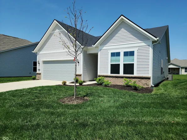 4734 Cleome Dr, Plainfield, IN 46168