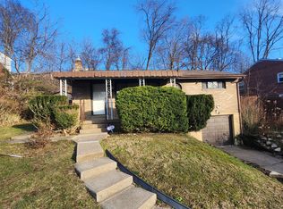 143 S Joslyn Dr, Pittsburgh, PA 15235