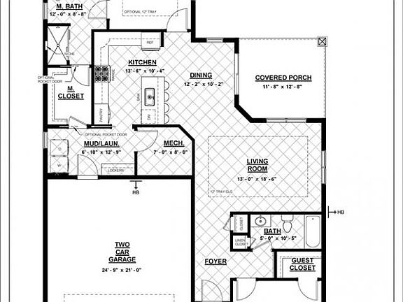5th image of 175 S Jones Blvd #23