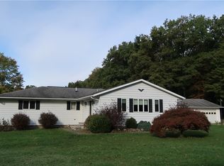529 Old Fredonia Rd, Mercer, PA 16137