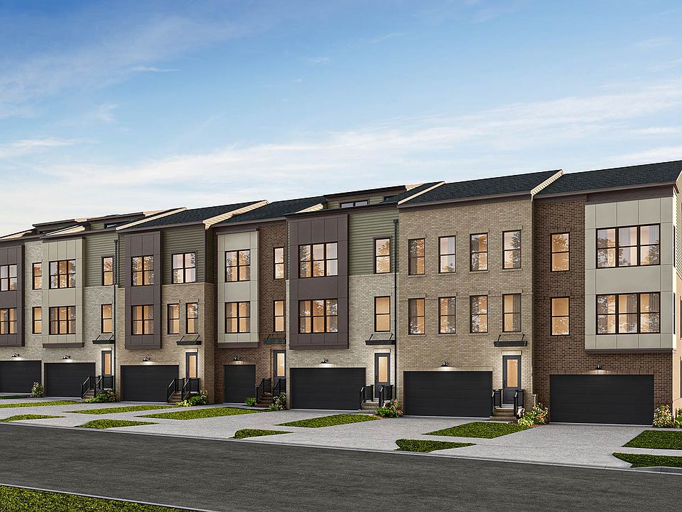 New Townhomes Coming Soon to Reston, VA