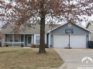 2921 Lankford Dr, Lawrence, KS 66046