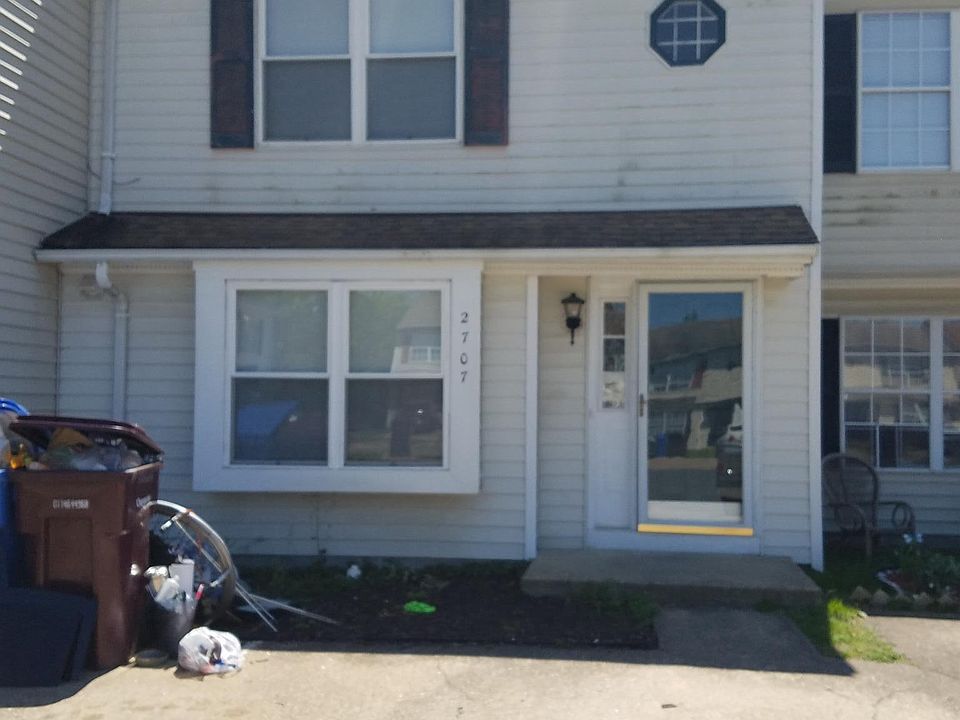 Front of house and 2 car parking 