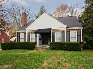 417 Lotis Way, Brownsboro Village, KY 40207