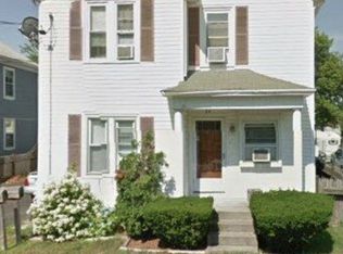 24 Monroe St FLOOR 1, Pawtucket, RI 02861