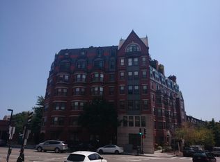 75 Clarendon St APT 202, Boston, MA 02116