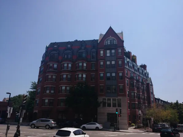 75 Clarendon St #14, Boston, MA 02116