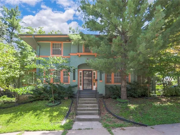 5601 Kenwood Ave, Kansas City, MO 64110