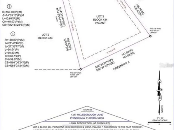 1317 Hillsborough Ln #3, Kissimmee, FL 34759
