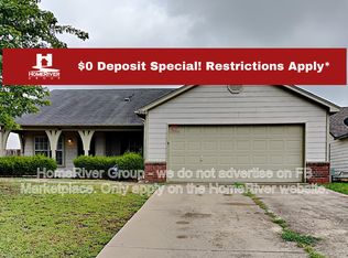20340 E 42nd St S, Broken Arrow, OK 74014