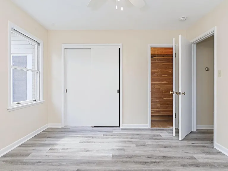 Bedroom upstairs