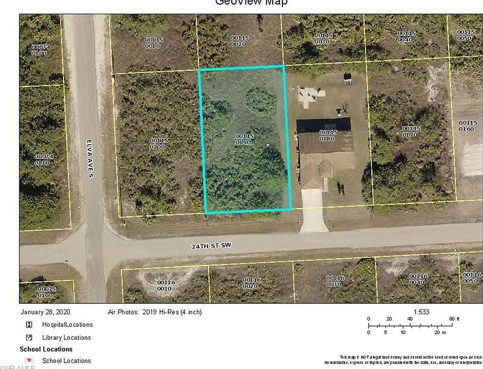 2nd image of 2616 24th St SW Lot 19