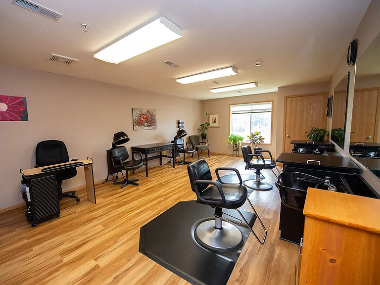 Hair Salon