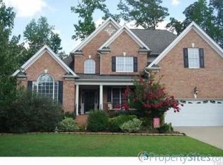 4202 Sugar Pine Ln, Durham, NC 27705