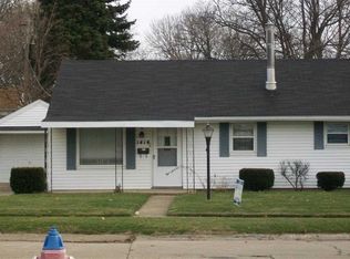 1414 N Chicago St, South Bend, IN