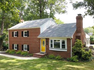 1605 Knollwood Dr, North Chesterfield, VA 23235