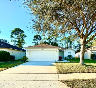 429 Dahoon Holly Dr, Daytona Beach, FL, 32117