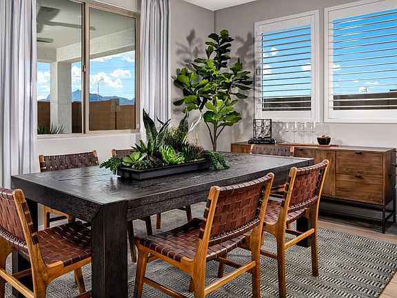 Laredo at Highland Ridge - Outdoor Room