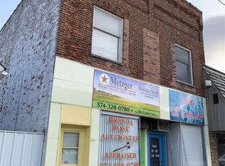 110 E Main St, Burket, IN