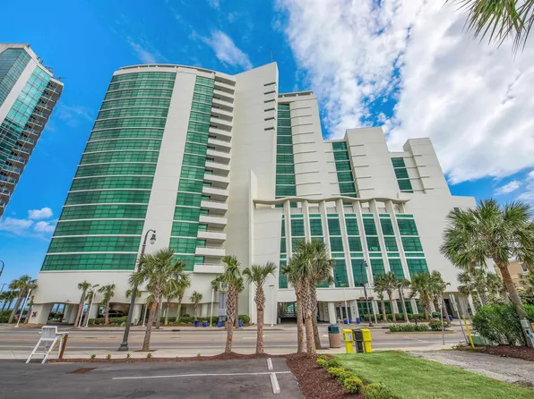 201 S Ocean Blvd. #1109, Myrtle Beach, SC 29577