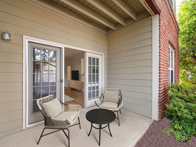 Classic Package II patio
