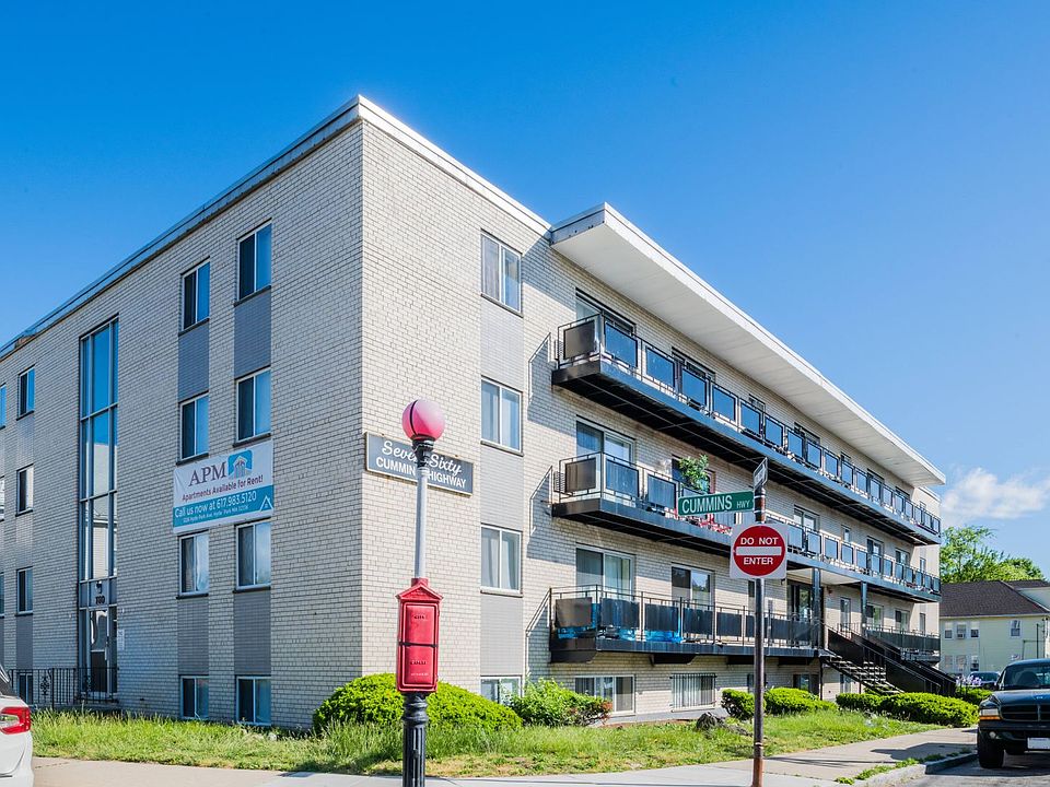 760 Cummins Hwy APT 12 Mattapan MA 02126 Zillow