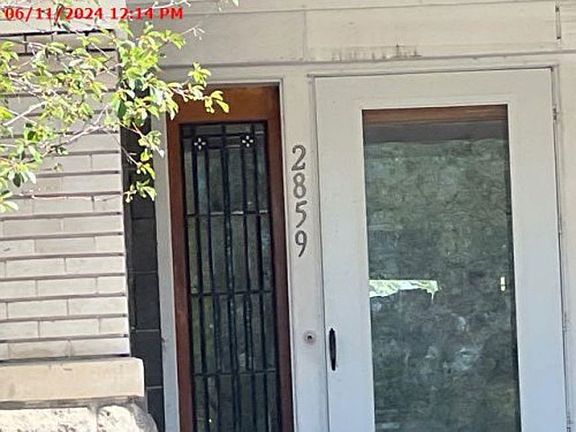 Exterior Address Verification
