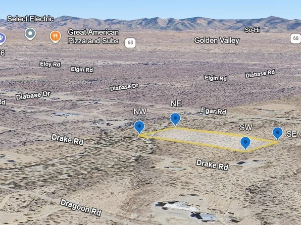 0 S Dugas Rd, Golden Valley, AZ 86413