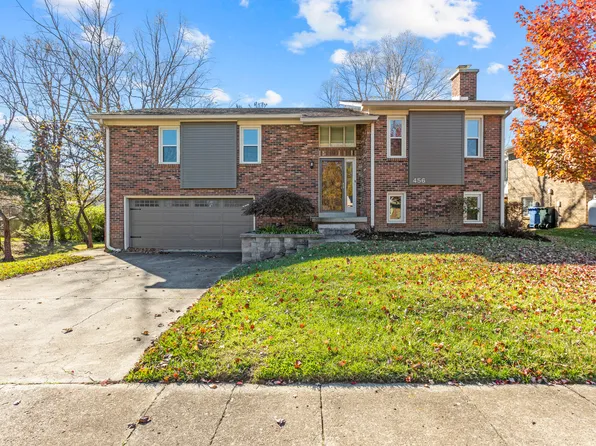 456 Lamont Dr, Lexington, KY 40503
