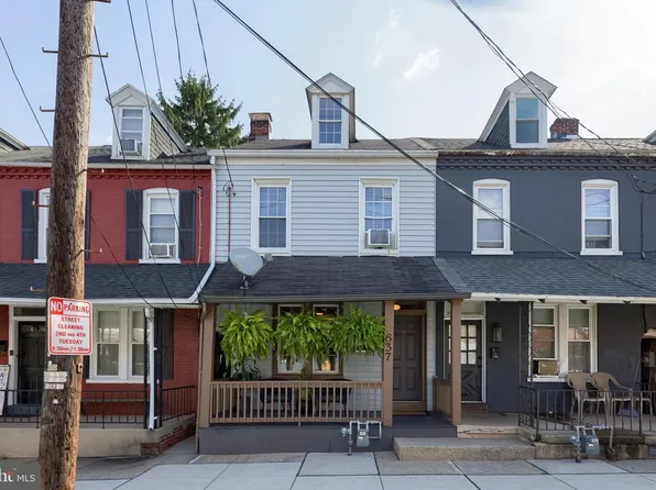637 N Mary St, Lancaster, PA 17603