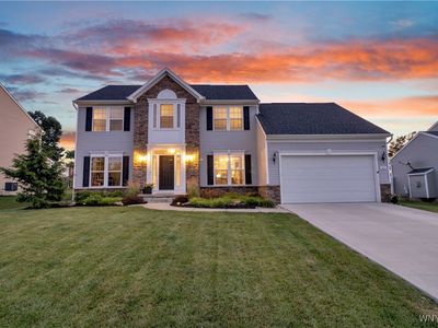 84 John Alex Dr, Buffalo, NY, 14224