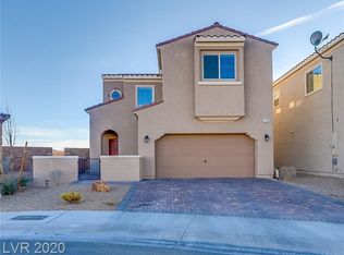 1168 Strada Cristallo, Henderson, NV 89011