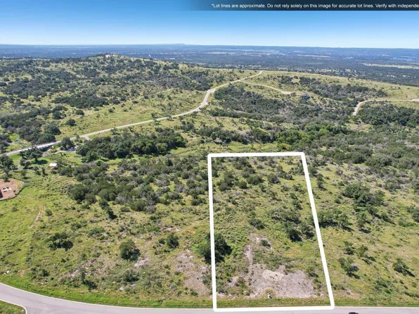 lot 84 Big Creek Drive, Kingsland, TX 78639