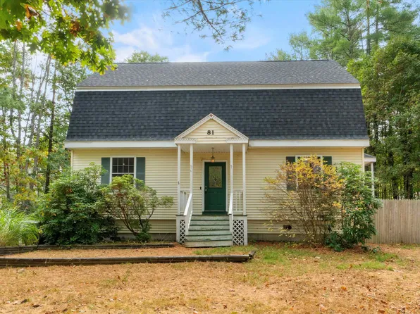 81 Winant Road, Pittsfield, NH 03263
