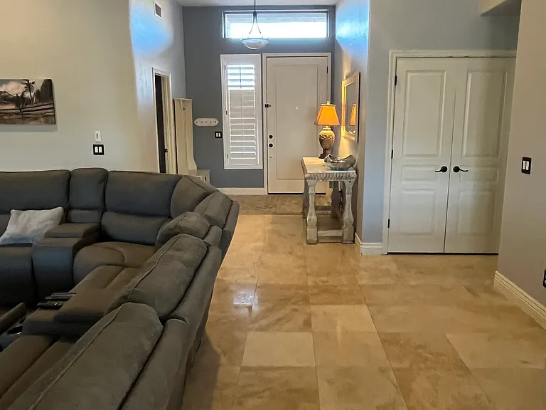 Foyer Area