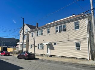 160 Davis St, Fall River, MA 02720