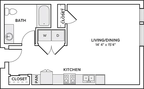 Floor plan S01