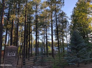 2522 Timber Ridge Ln LOT 2, Pinetop, AZ 85935