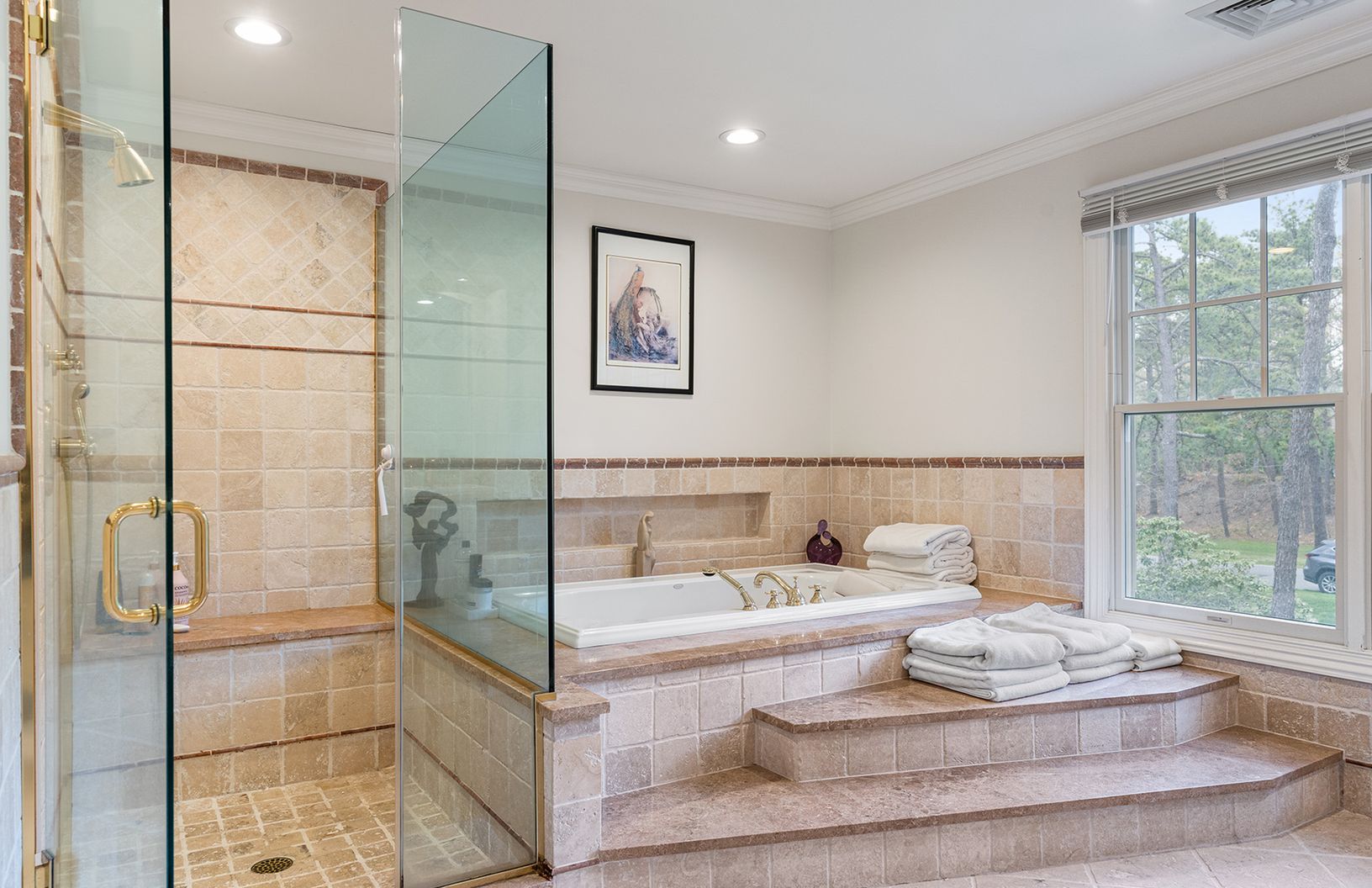  Primary Suite Bathroom