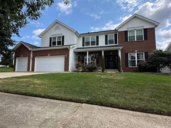 2508 Macpherson Dr, Dardenne Prairie, MO 63368