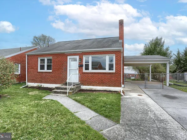 4915 Mauretania Ave, Harrisburg, PA 17109