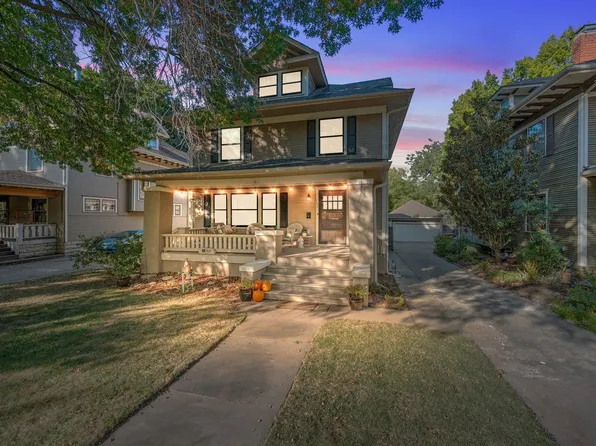 137 N Fountain St, Wichita, KS 67208