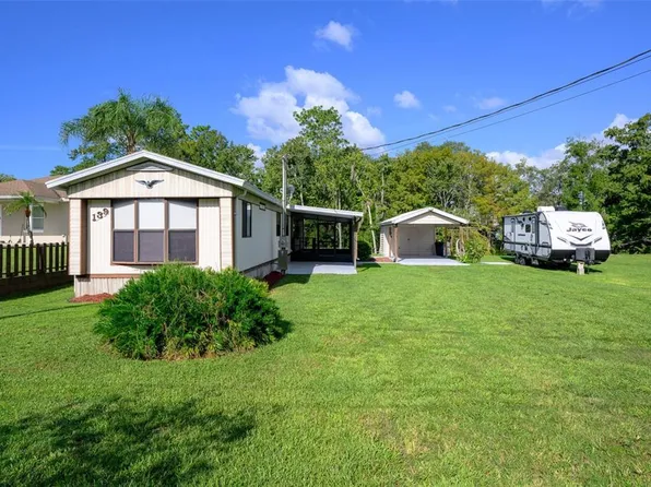 139 SPORTSMAN ROAD, SATSUMA, FL 32189