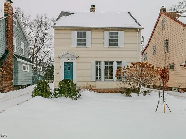 2243 Cranston Rd, University Heights, OH 44118
