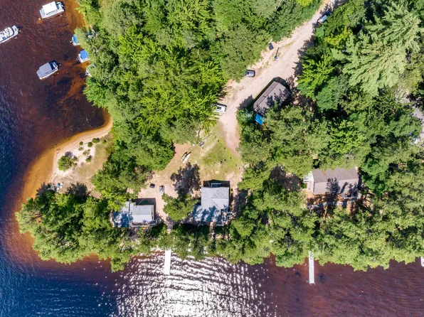 156 & 158 Leavitt Road, Ossipee, NH 03814