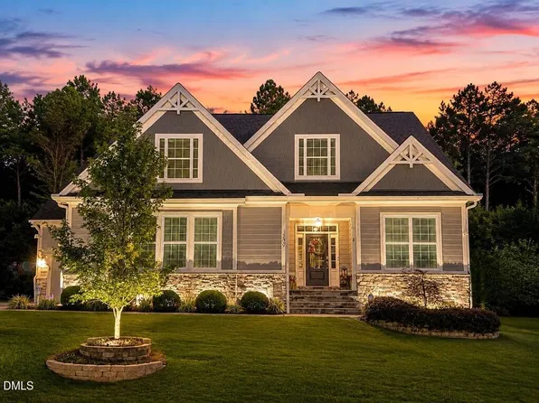 209 Old Ballentine Way, Holly Springs, NC 27540