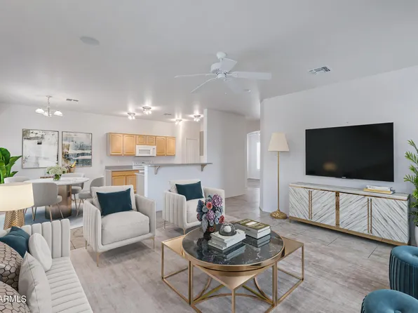 3835 E COUNTY DOWN Drive, Chandler, AZ 85249