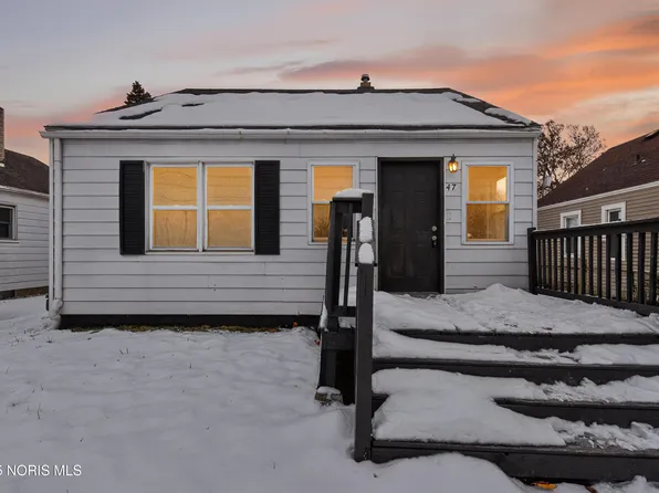 47 W Crawford Ave, Toledo, OH 43612