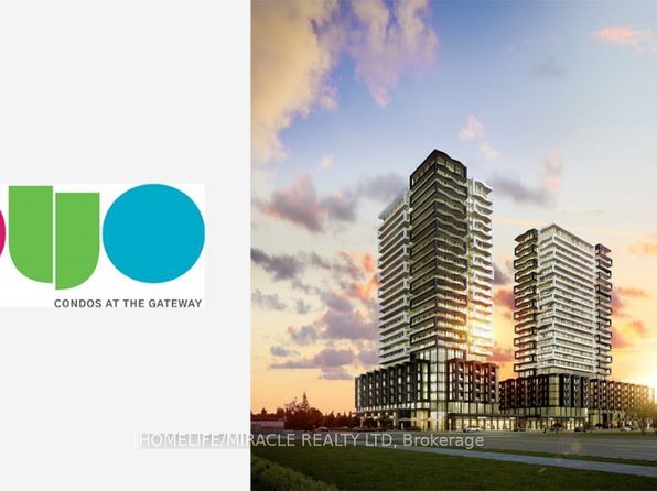 260 Malta Ave #1308, Brampton, ON L6Y 4G6