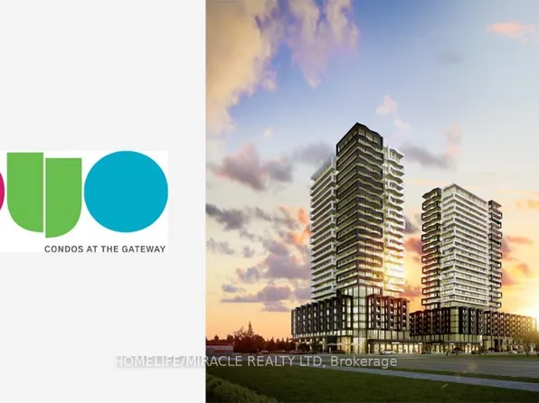 260 Malta Ave #1308, Brampton, ON L6Y 4G6